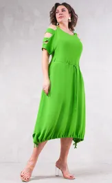 Dress Avanti 01319-3 zelenyj