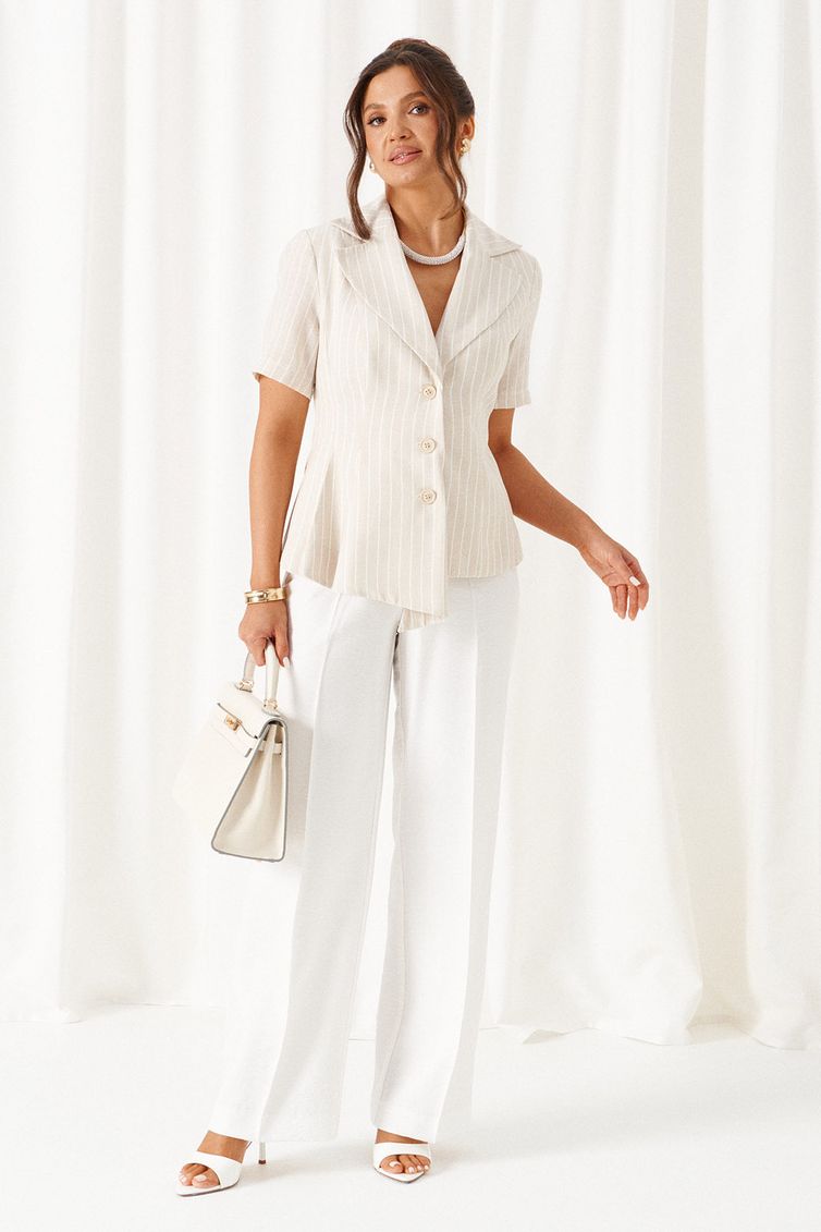 Костюм Beautiful & Free арт. 6445 молочно-песочный