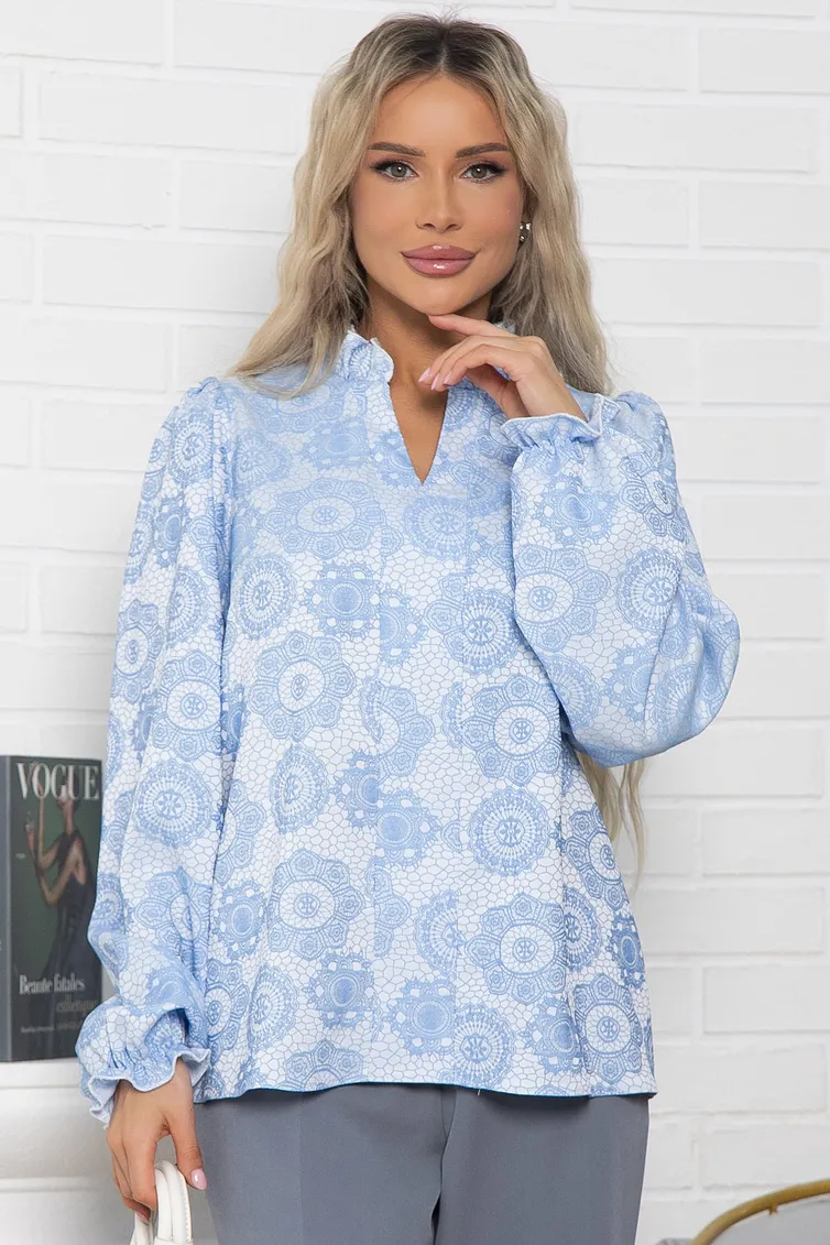 Bluzka LT Collection #B15015-18M