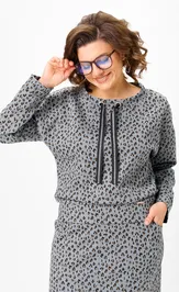 Костюм Michel Chic 1444 лео
