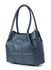 Torba Galanteya #22s2109k45 sero-sinij