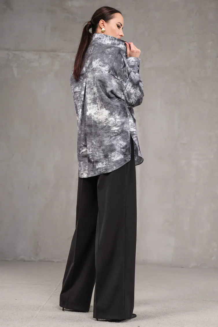 Bluzka Erika Style Collection #07076 ser