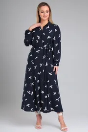 Sukienka Lady Line #563 sin