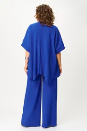 Костюм Michel Chic арт. 1427 василёк