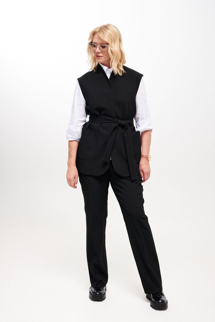 Waistcoat Elletto Life #3659