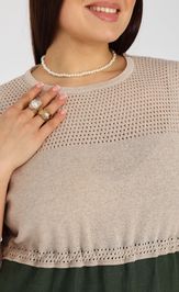 Sukienka BONADI 1964 zelenyj