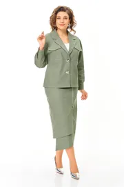 Garnitur VI ORO #VR-1245 olivka