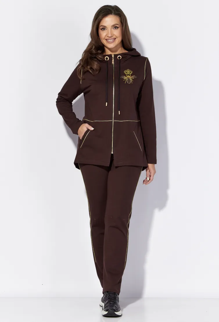 Zestaw TAiER #1209-1 shokolad