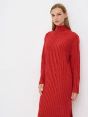 Sukienka Newvay #9242-92044 avrora red