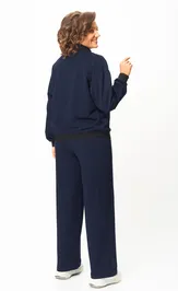 Set STEFANY 2095 temno-sinij