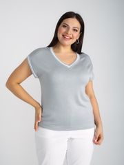 Bluzka BONADI #1854 seryj