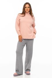 Trousers TOOK A LOOK & Angelika #MB-22015 seryj