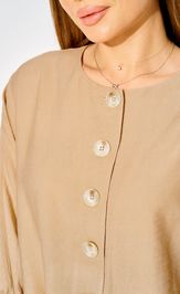 Set LAIKONY L-534 bezhevyj