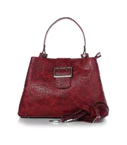 Torba Galanteya #23s873k45 krasnyj
