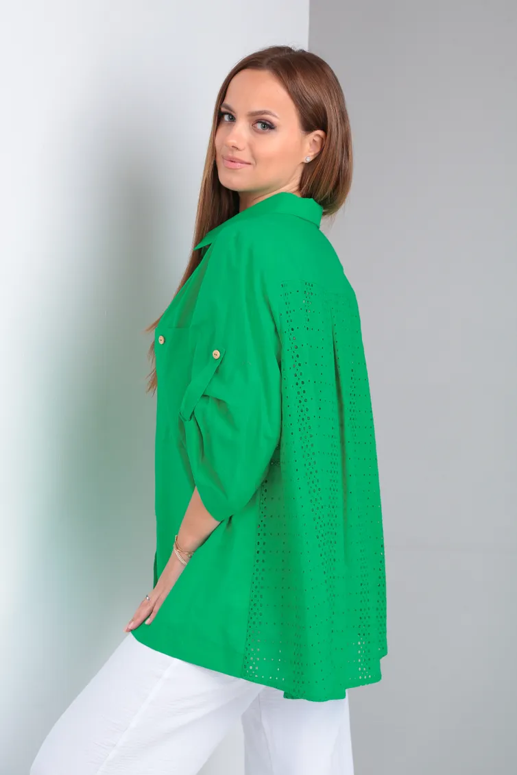Shirt TVIN #7625 zel
