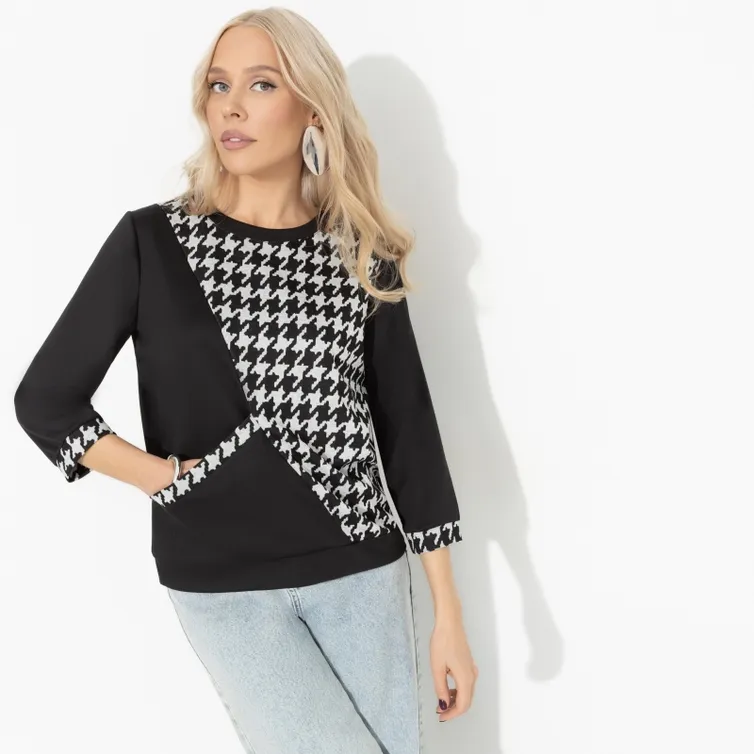Bluza CHARUTTI #Slovar lyubvi