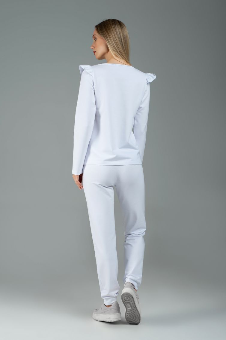 Trousers MARIKA #345-2 bel