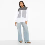 Bluza CHARUTTI #Stil po-vzroslomu (extra)