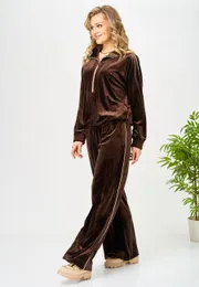 Костюм Ava fashion арт. М-166 коричневый