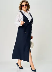 Dress EVA GRANT #7340s