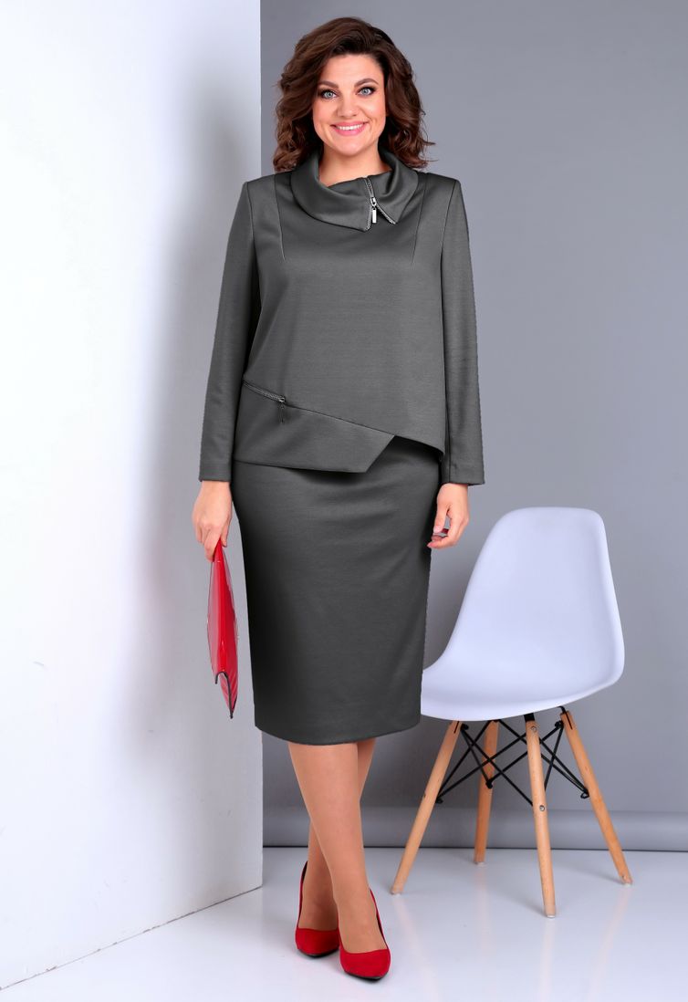 Suit Ivelta plus #2542 grafit