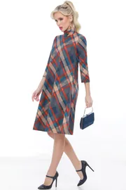 Sukienka DS Trend #P-4391 (Osobenno aktualno, stil)