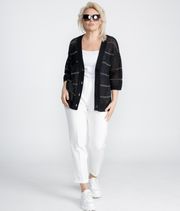 Кардиган BONADI арт. 1819 черный