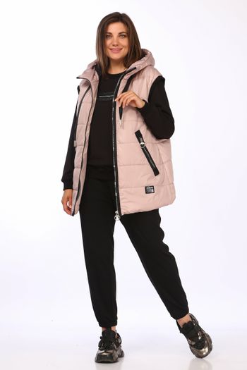 2858 пудр+черн