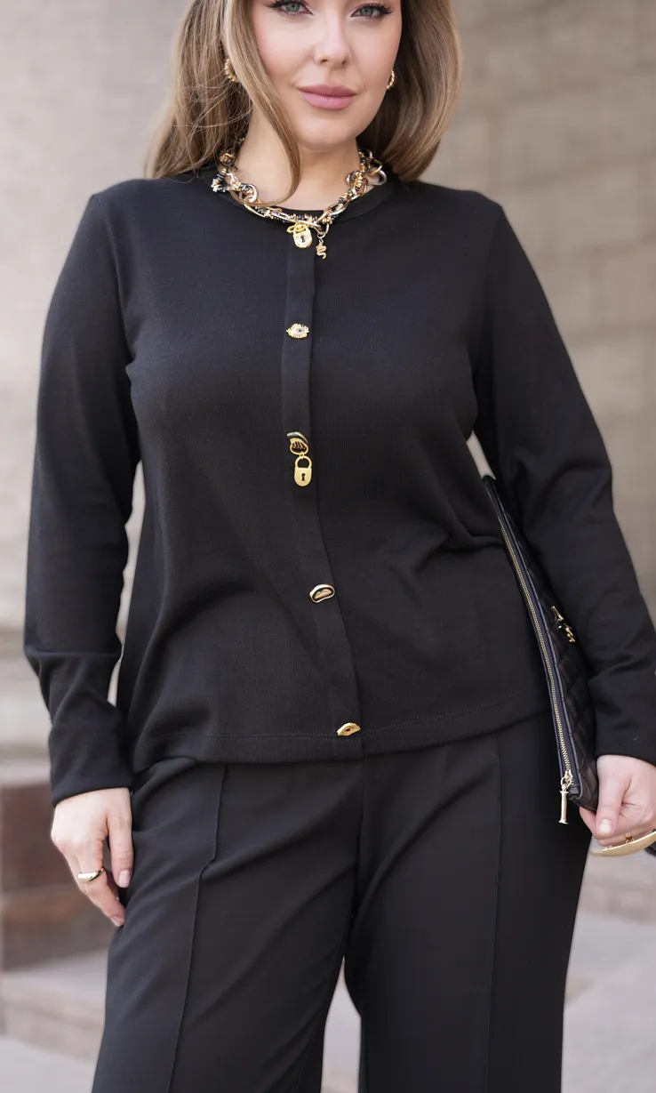 Jumpers, cardigans, blazers Vittoria Queen #31213