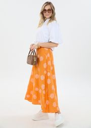 Юбка LM арт. М 0114 одуванчики