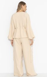 Комплект CHARUTTI Серьезная леди (2 в 1, пудра)