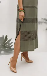 Платье Mira Fashion 5667
