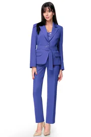 Garnitur Michelle Style #1026-4 fialka