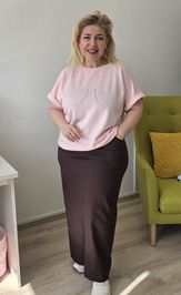 Блуза Vittoria Queen 28553/4бл