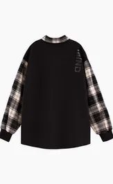 Блузы Bell Bimbo 243129 клетка
