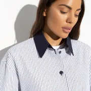 Koszula CHARUTTI #Bazovaya originalnost (stripes)
