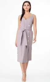 Платье Anelli Laurel 1014 фиолетовый