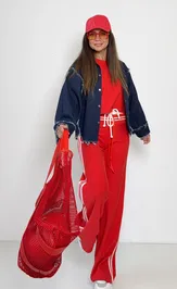 Брюки K_YOU_BRAND 1019