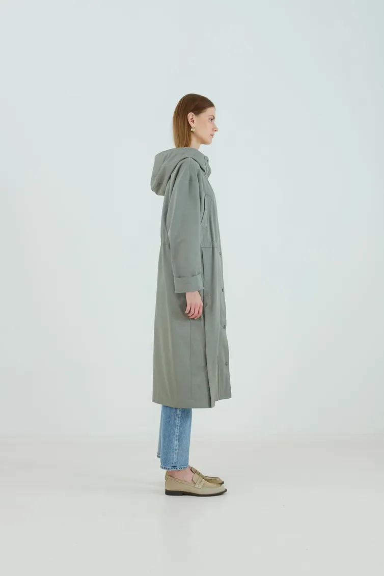 Raincoat Elema #2-12468-1 myata 170