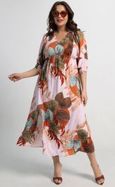 Платье LT Collection П15502-34М