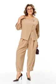 Костюм Michel Chic арт. 1436/1 бежевый