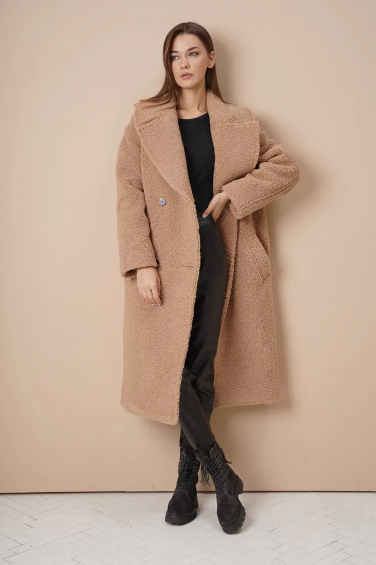 Coat Fantazia Mod #4049