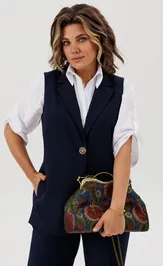 Suit Anelli Laurel 1912 diplomat
