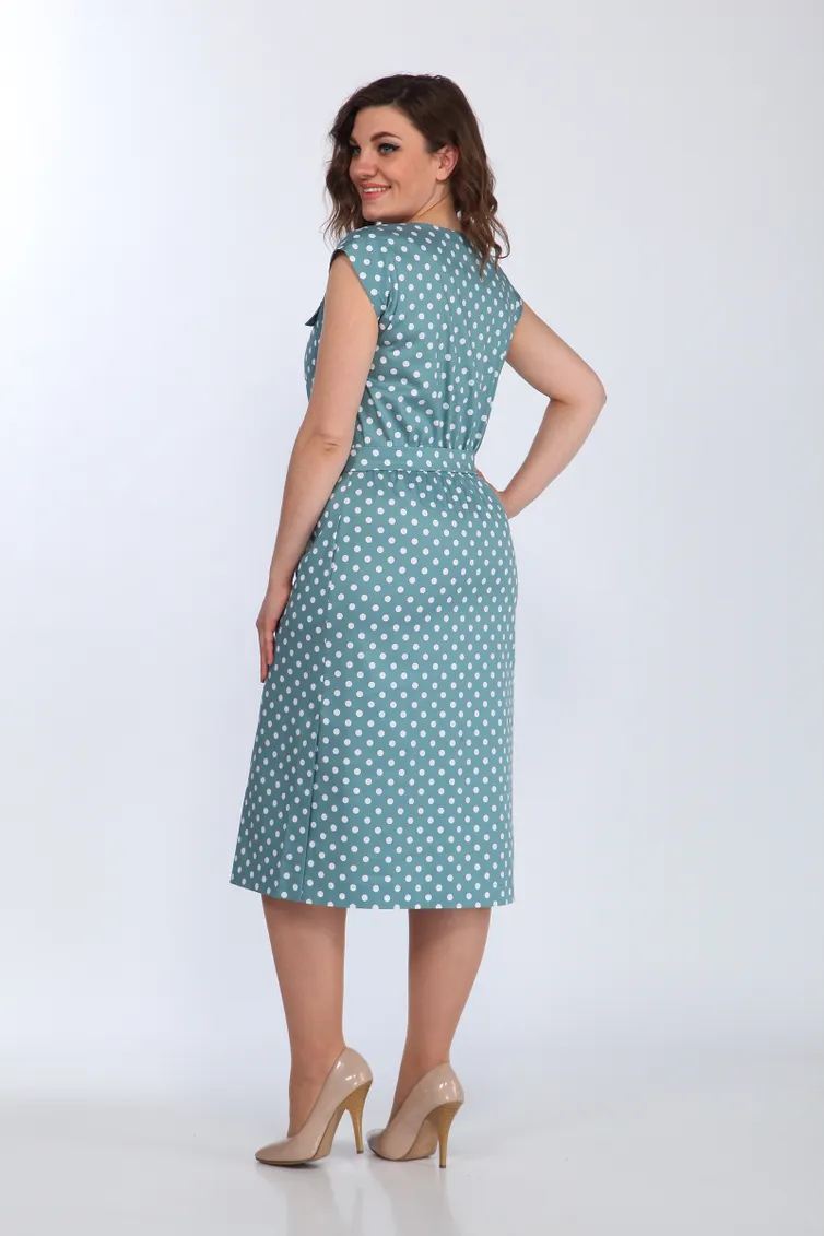 Платье Lady Style Classic арт. 1852/1