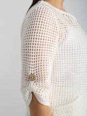 Жакет BONADI арт. 1368 белый