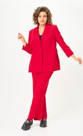 Garnitur Vilena-fashion 1094 krasnyj