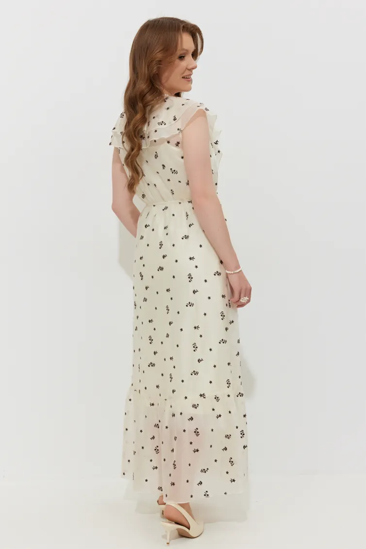 Sukienka FITA #5143 TAYaNA