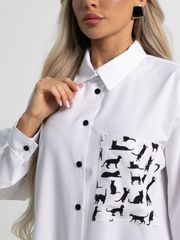 Koszula LT Collection #B15480-8M