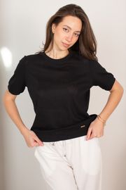 Jumper Kupalinka #47200G 158,164 Chernyj