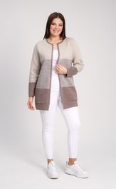 Кардиган BONADI 1916 капучино